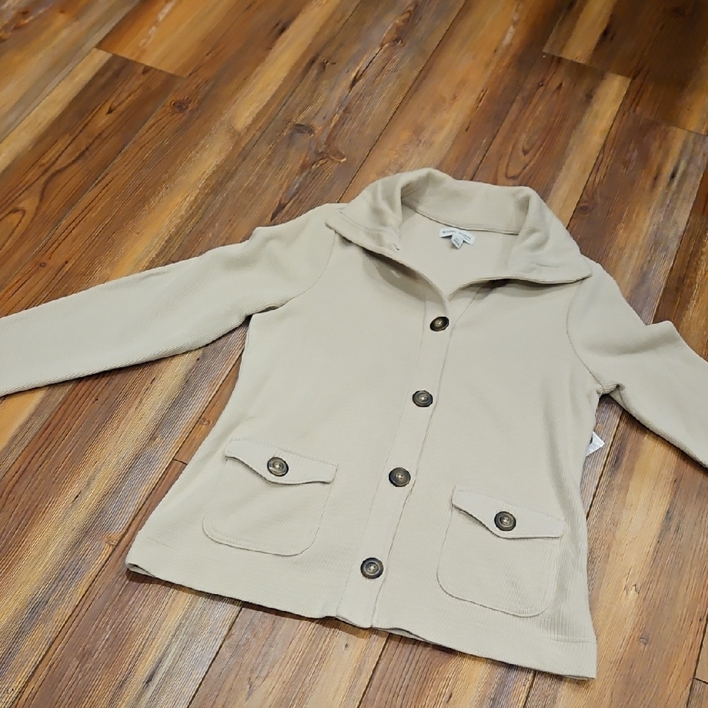 New studio works oat sweater